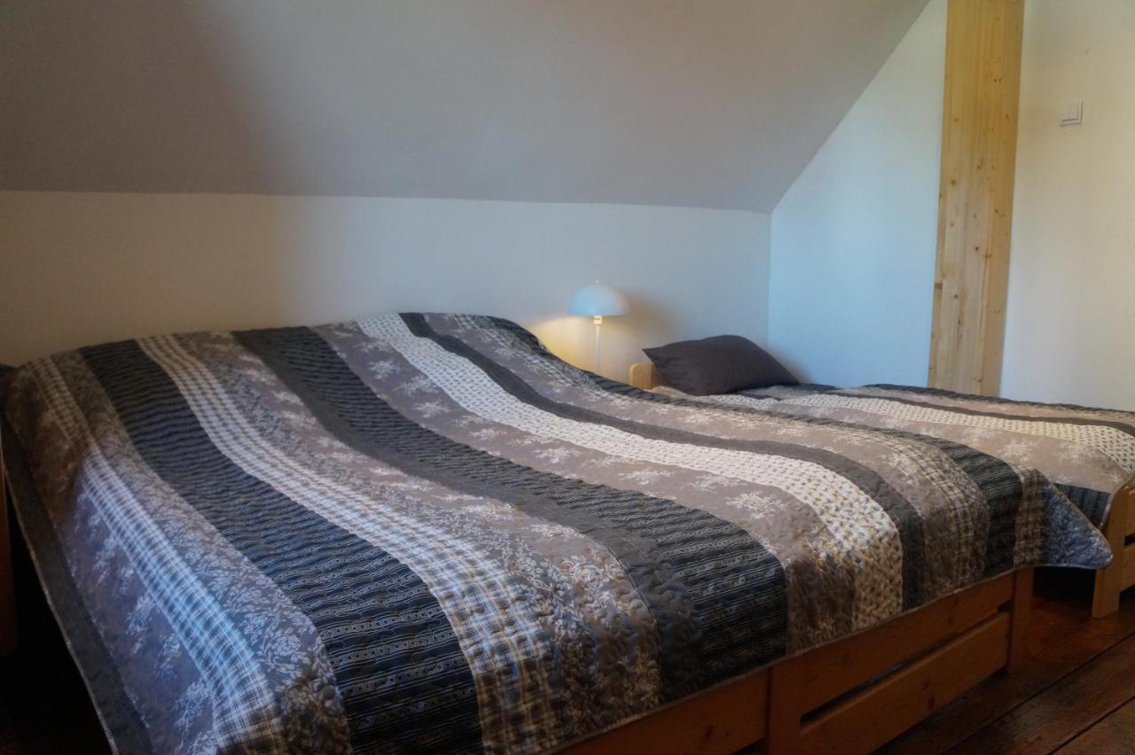 Loučná pod Klínovcem Chalupa Nela Apartmany Haj U Loucne Pod Klinovcem מראה חיצוני תמונה